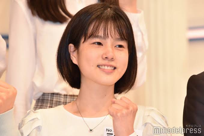 9000人の頂点は18歳・飯沼愛　10月ドラマでいきなり主演デビュー「不安しかないけど…楽しみ」