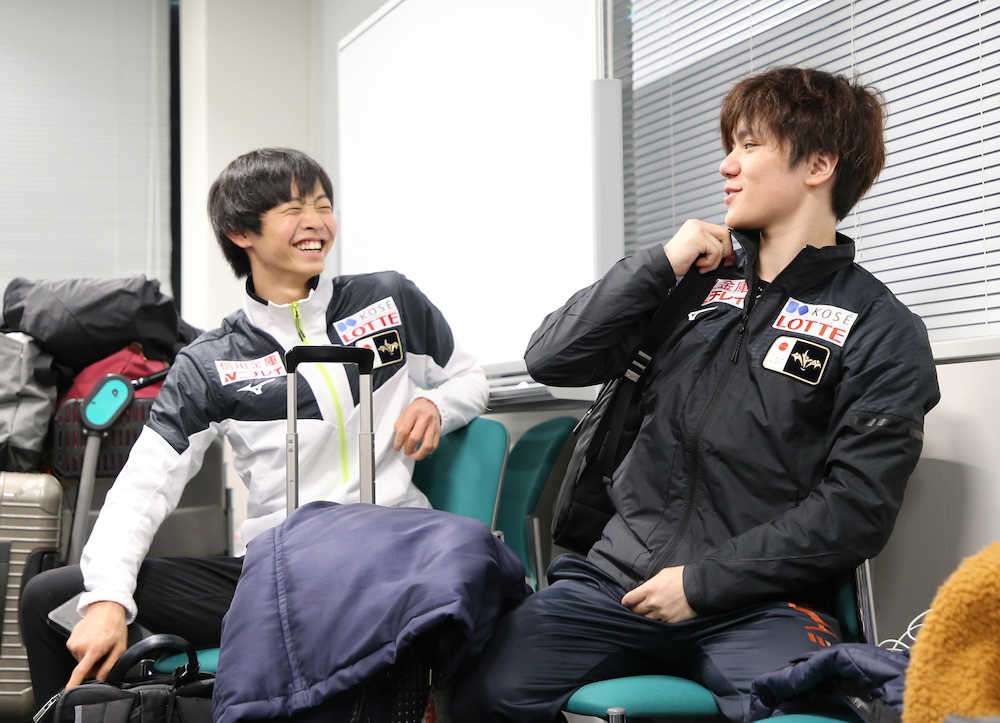 宇野昌磨、今季のフリーは「4回転ジャンプ5本」…北京五輪へ高難度の構成に挑戦