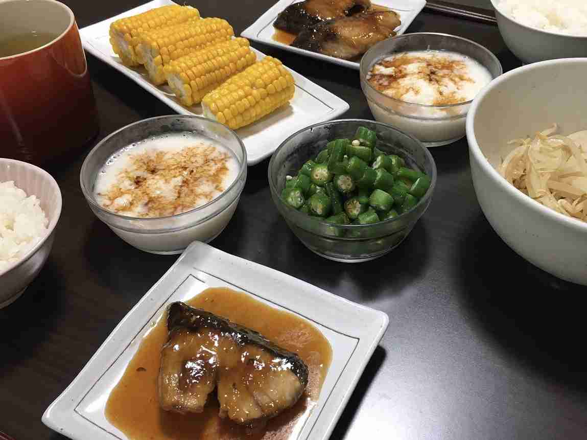 本日の夕御飯の献立を30日間報告するトピpart11