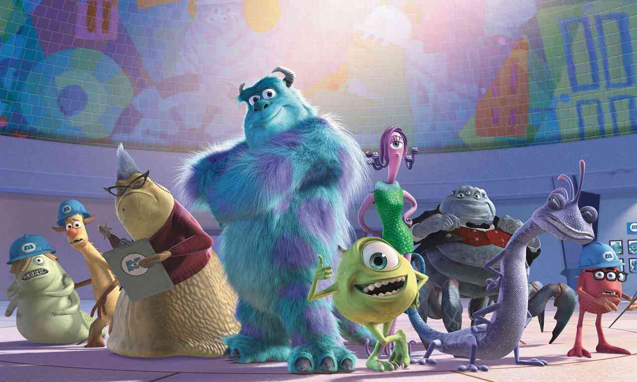 お気に入りのディズニー映画&ピクサー映画