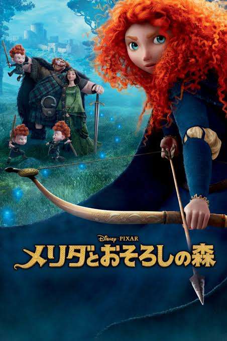 お気に入りのディズニー映画&ピクサー映画