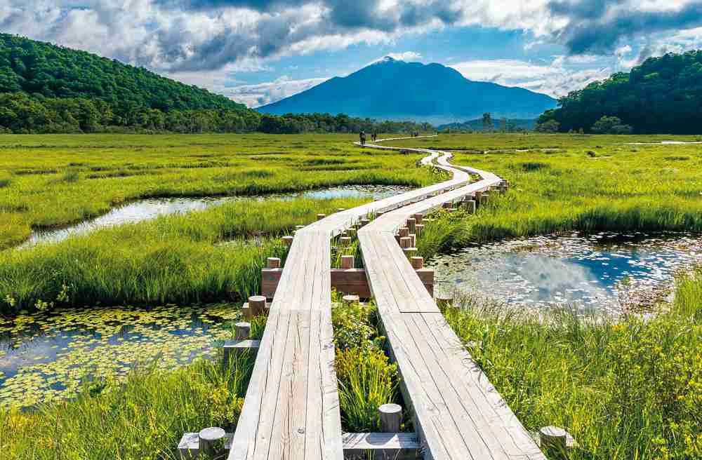 日本で一番美しいところ