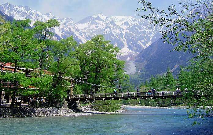 日本で一番美しいところ