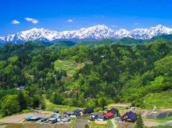 日本で一番美しいところ