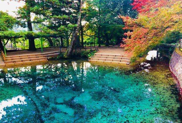 日本で一番美しいところ