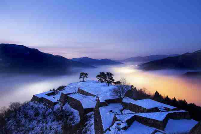 日本で一番美しいところ