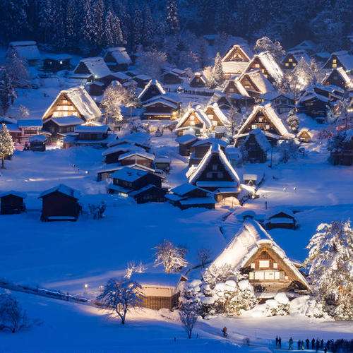 日本で一番美しいところ