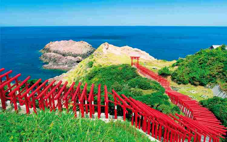 日本で一番美しいところ