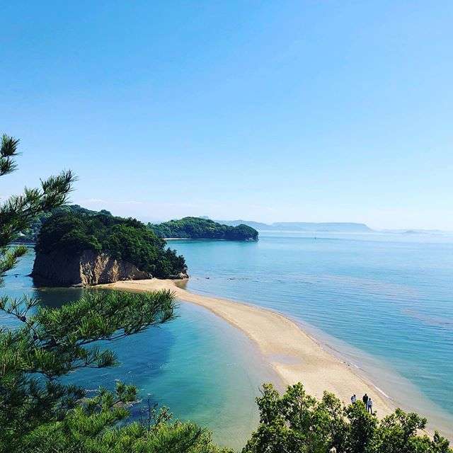 日本で一番美しいところ