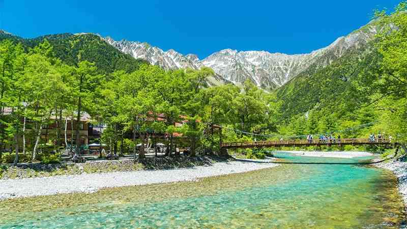 日本で一番美しいところ