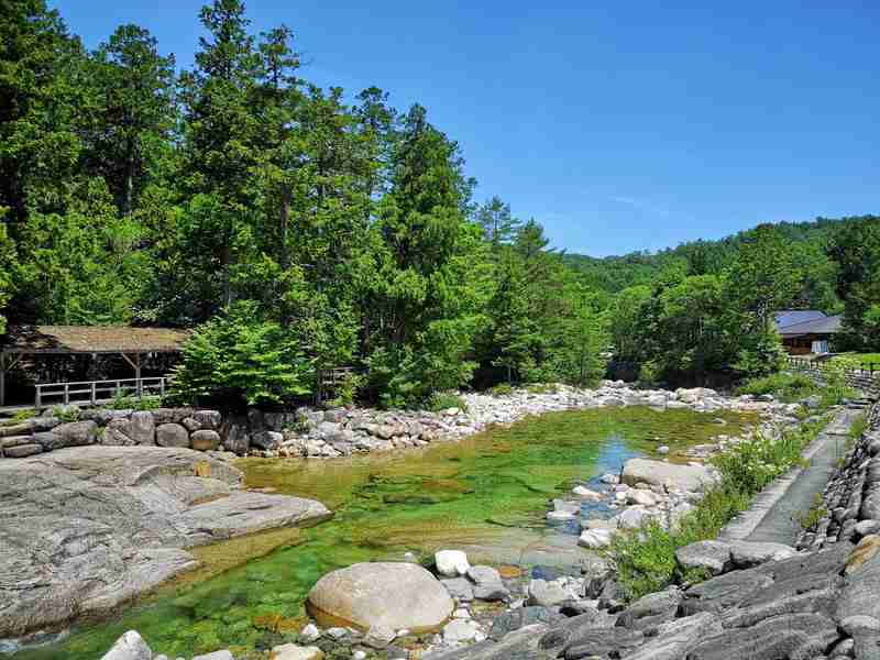 日本で一番美しいところ