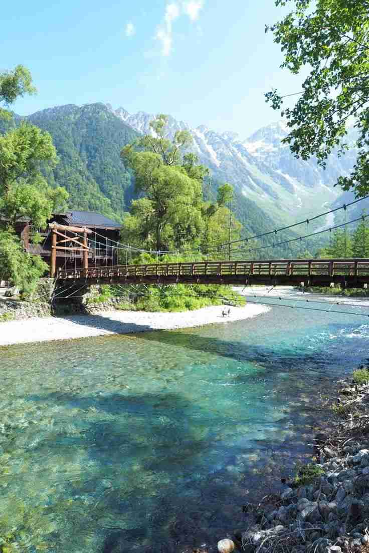 日本で一番美しいところ