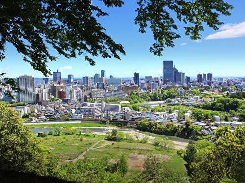 日本で一番美しいところ