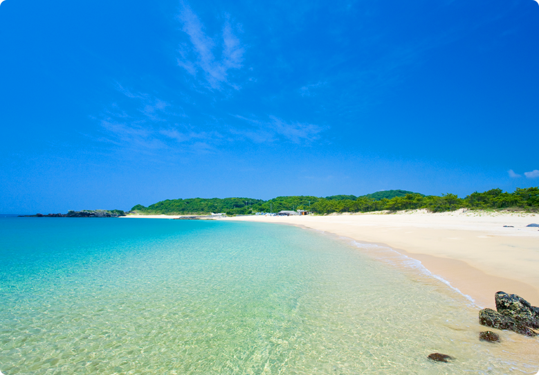 日本で一番美しいところ