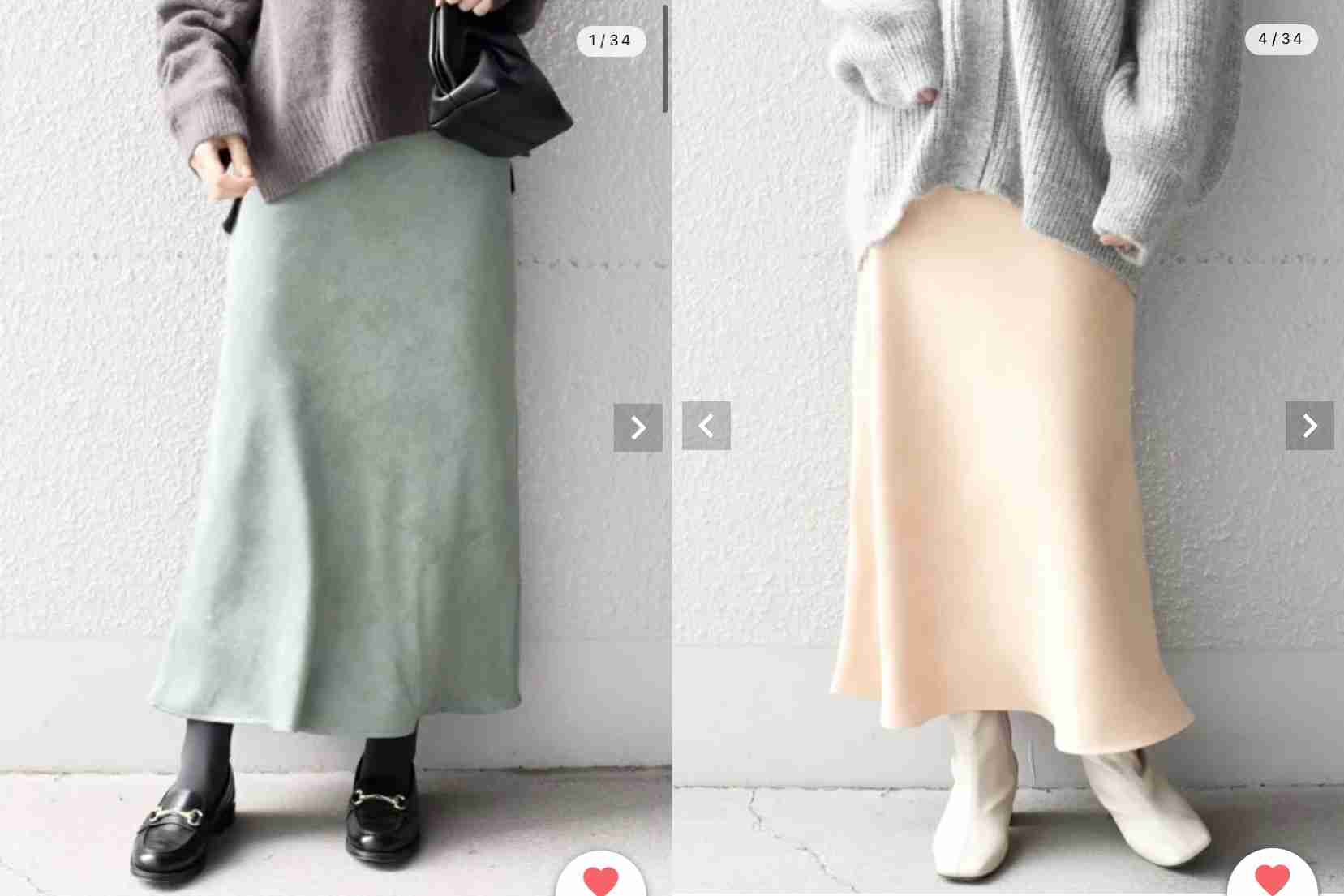 秋服購入報告トピ Part2