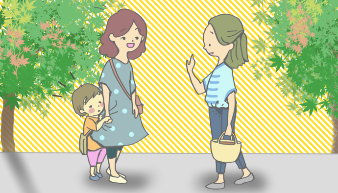 受け身、消極的なお子さんをお持ちの方、お持ちだった方