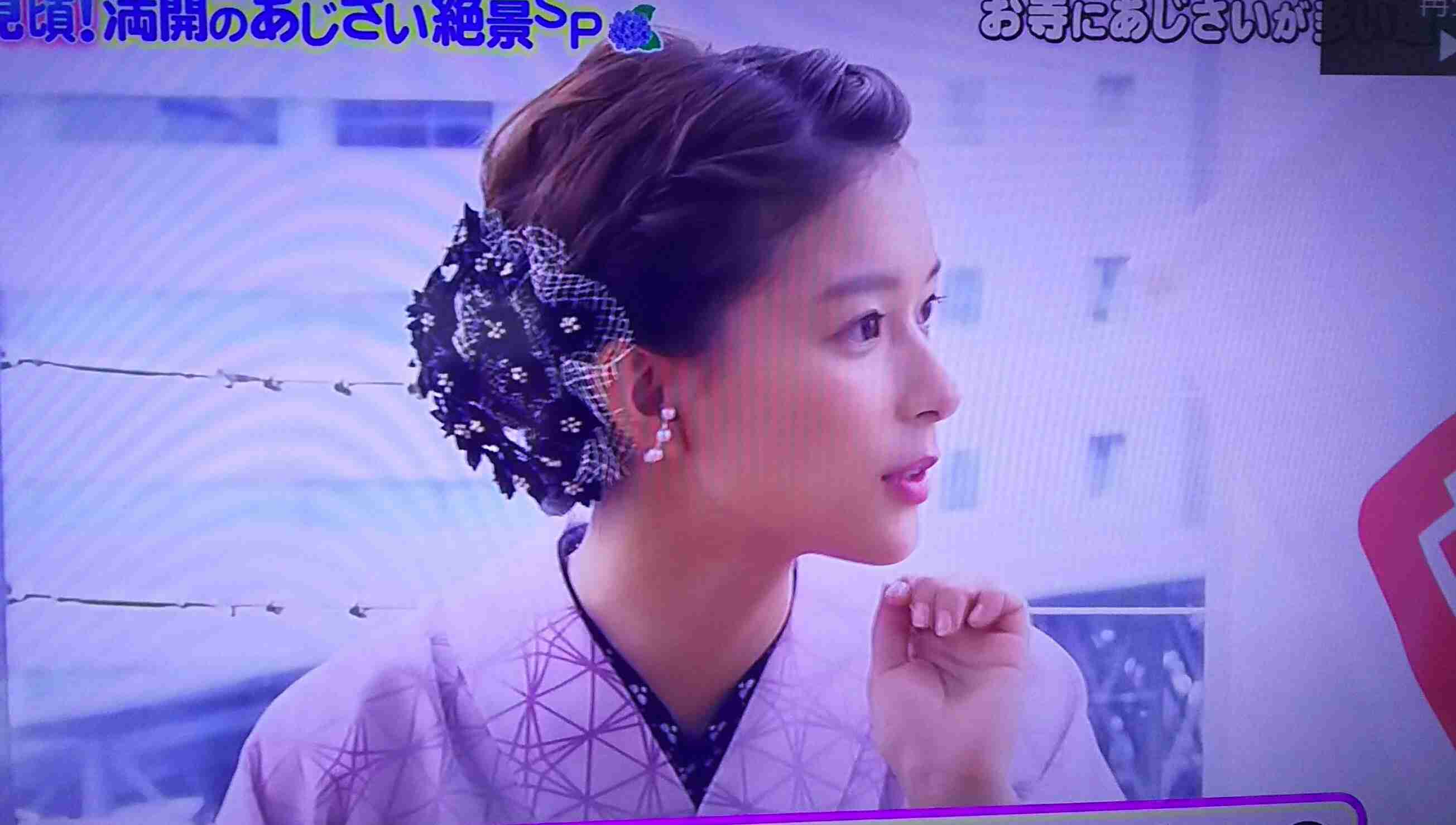 横顔のEラインが綺麗な女性有名人【アンチ禁止】