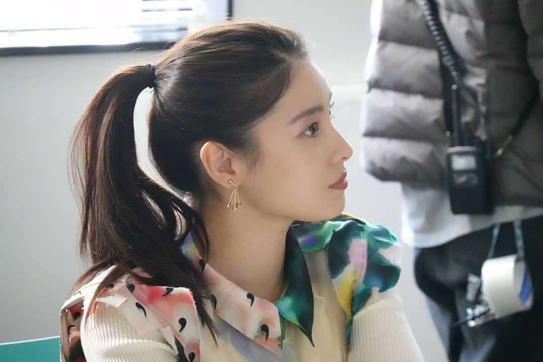 横顔のEラインが綺麗な女性有名人【アンチ禁止】