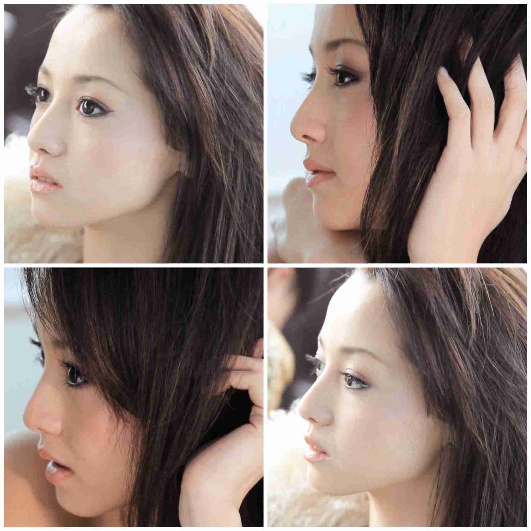 横顔のEラインが綺麗な女性有名人【アンチ禁止】