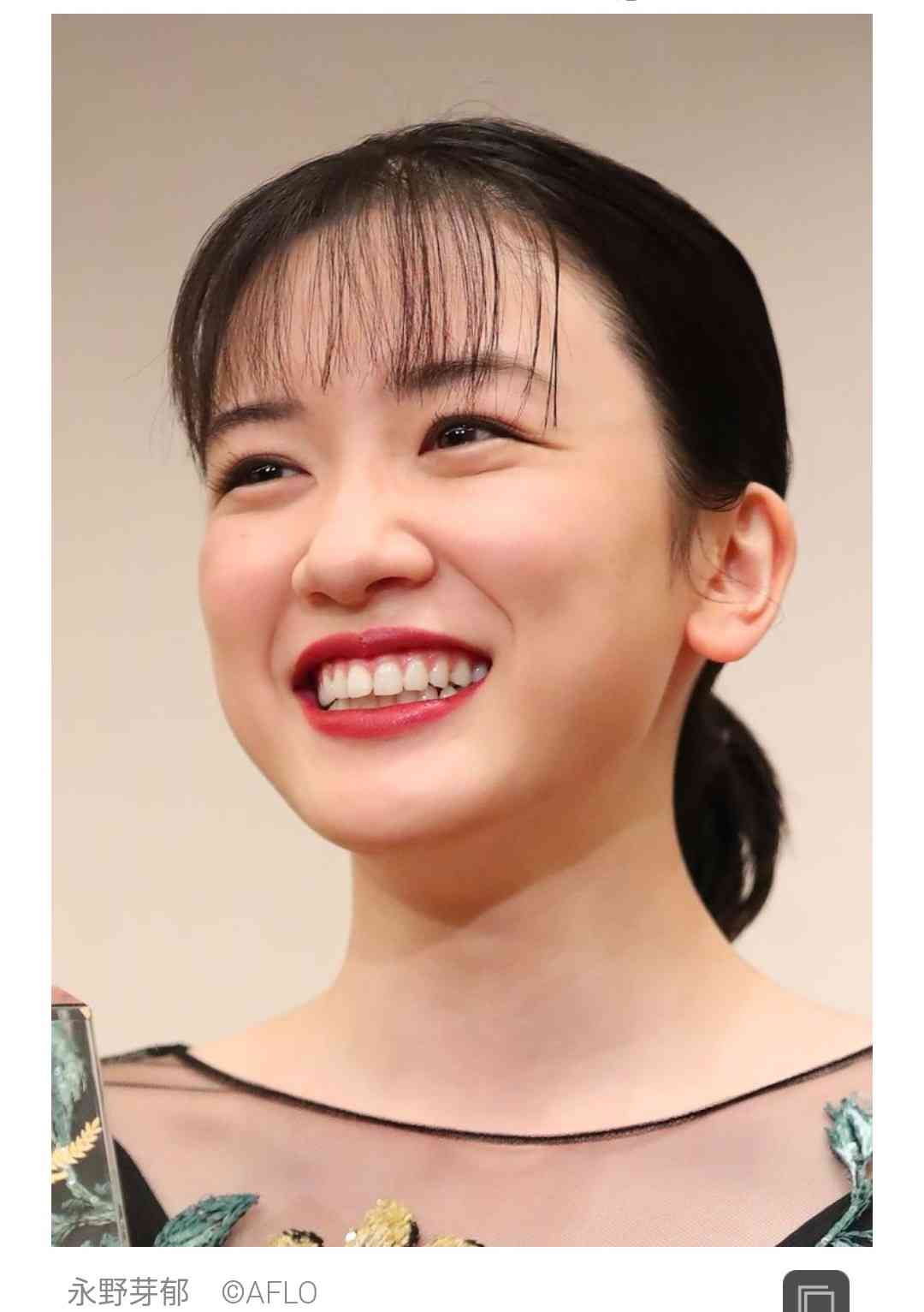 横顔のEラインが綺麗な女性有名人【アンチ禁止】