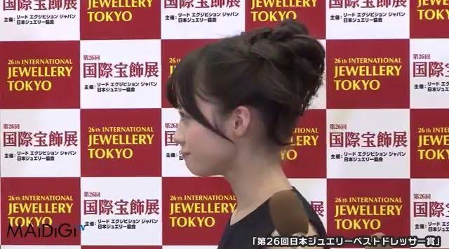 横顔のEラインが綺麗な女性有名人【アンチ禁止】
