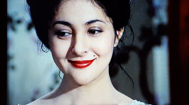 昔のミステリー