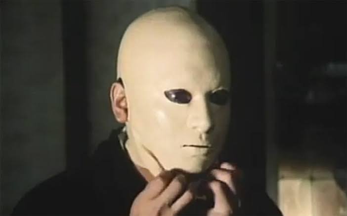 昔のミステリー