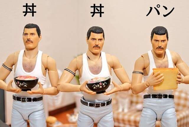 昔のミステリー