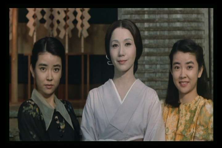 昔のミステリー