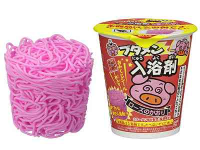 ブタメンが “焼きそば” で大復活！どこか懐かしい味わいの「ブタメン焼そば とんこつ味」
