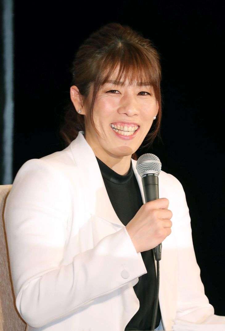 吉田沙保里が全身GUCCI！　ハイブランドコーデに「オシャレ番長！」の声