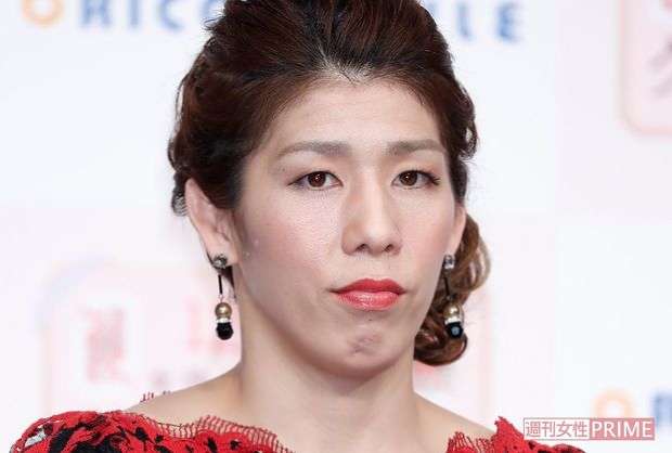 吉田沙保里が全身GUCCI！　ハイブランドコーデに「オシャレ番長！」の声