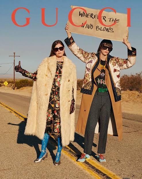 吉田沙保里が全身GUCCI！　ハイブランドコーデに「オシャレ番長！」の声