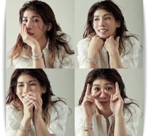 吉田沙保里が全身GUCCI！　ハイブランドコーデに「オシャレ番長！」の声
