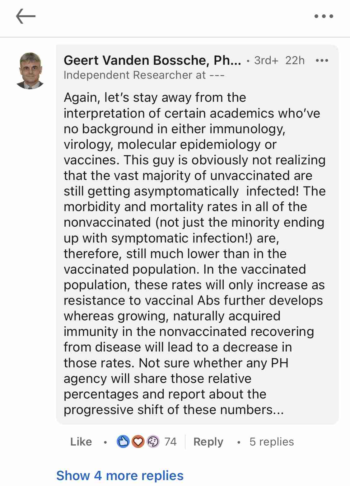 「ワクチン未接種は死亡リスク11倍に」米保健当局