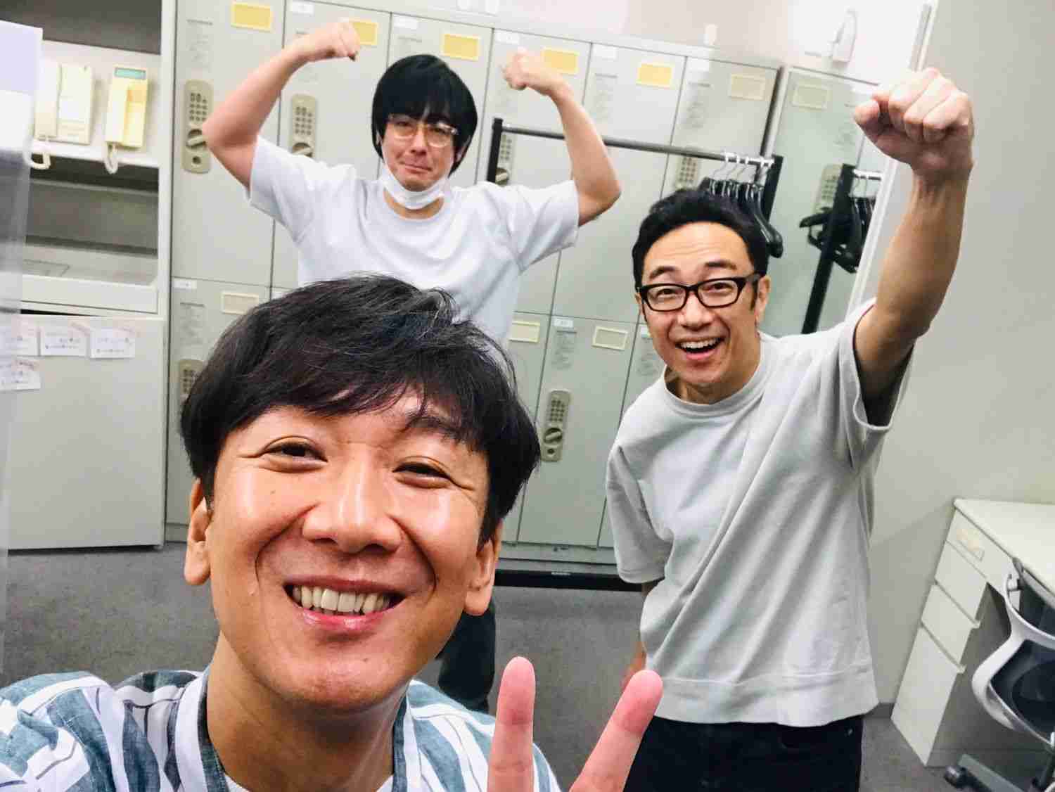 地上波初！日テレで東京03の冠コント番組始動、佐久間宣行＆橋本和明がタッグ