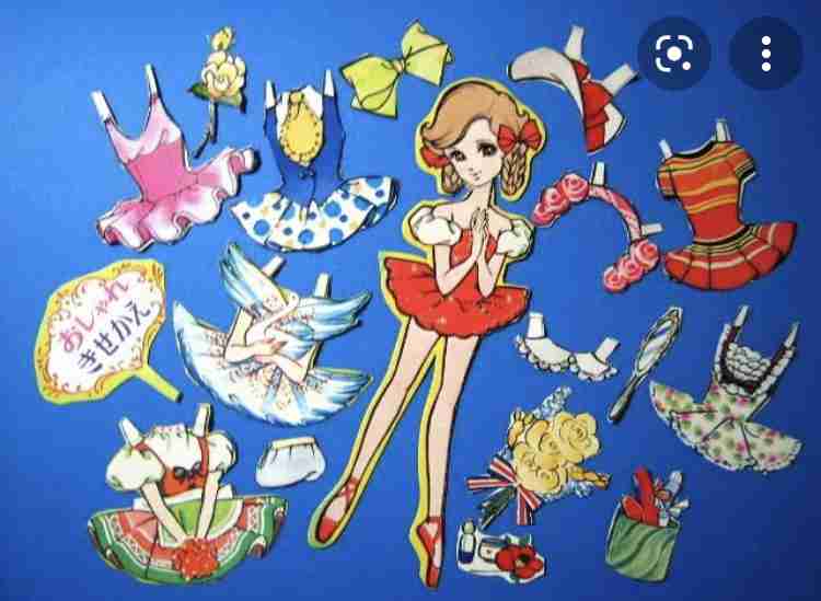 昭和生まれの女子小学生が持ってそうな物Part2