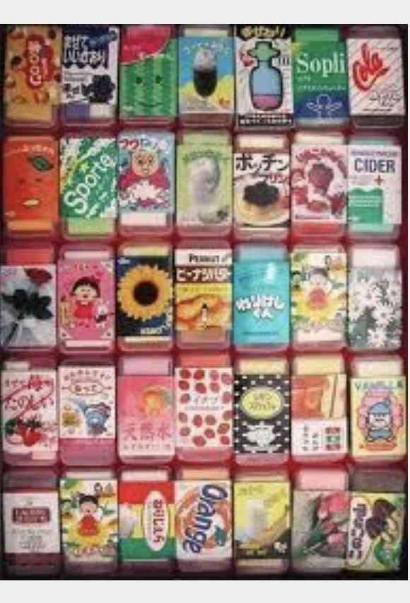 昭和生まれの女子小学生が持ってそうな物Part2