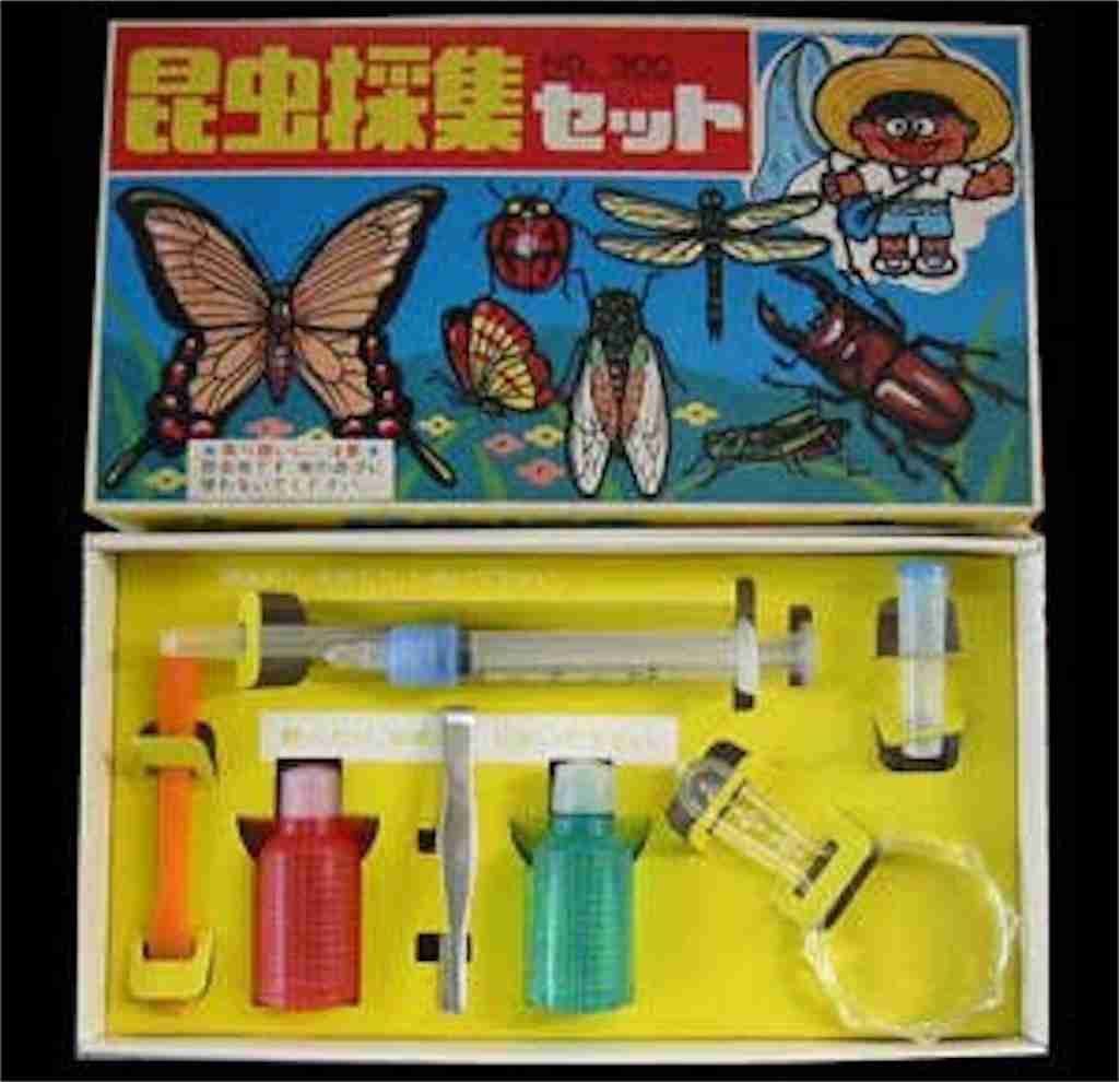 昭和生まれの女子小学生が持ってそうな物Part2