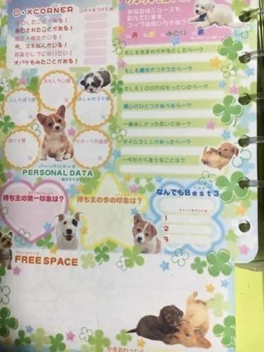 昭和生まれの女子小学生が持ってそうな物Part2