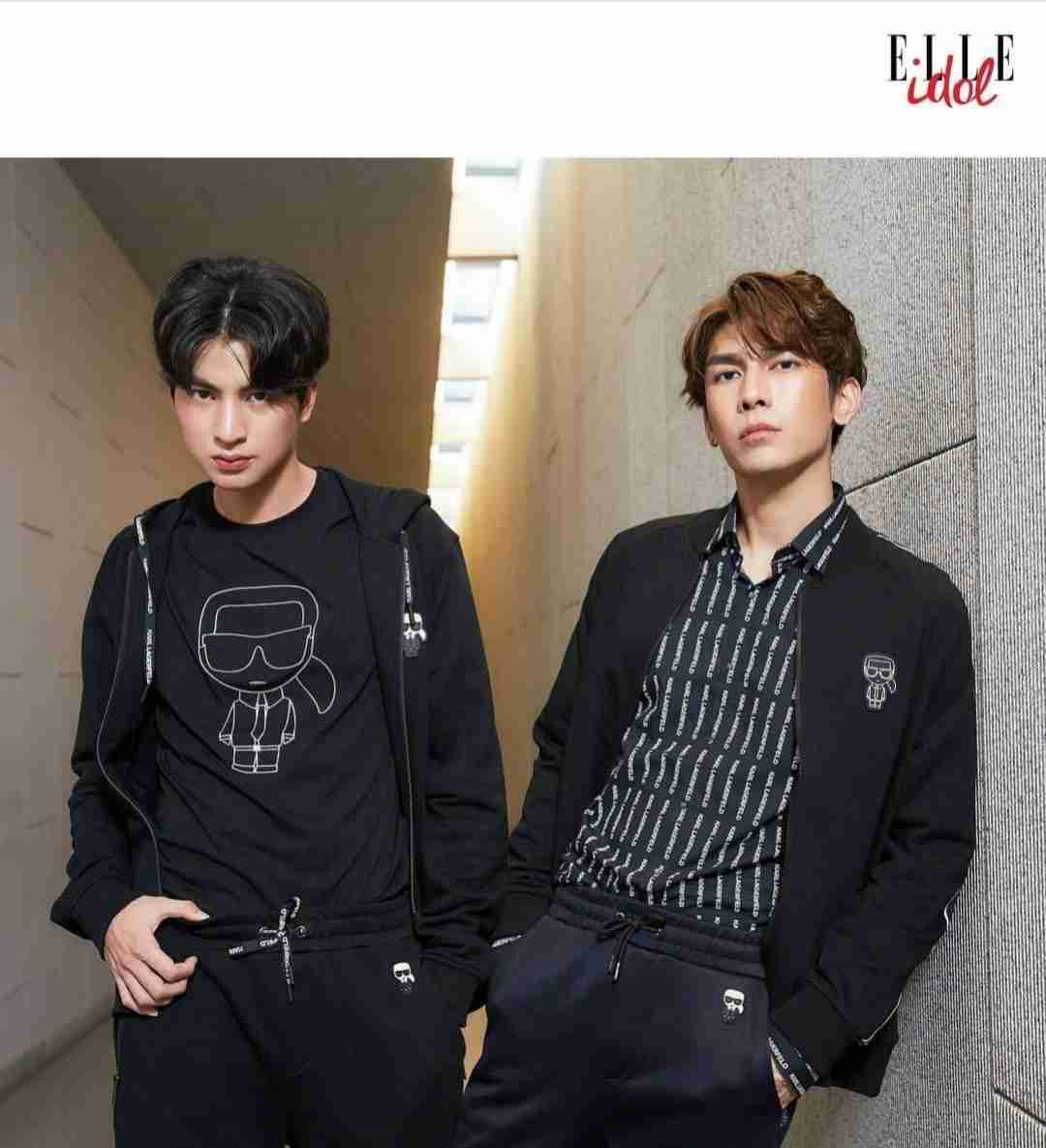 タイのBLドラマ『Tharn Type』主演Gulf、日本初ファンミーティングをライブ配信