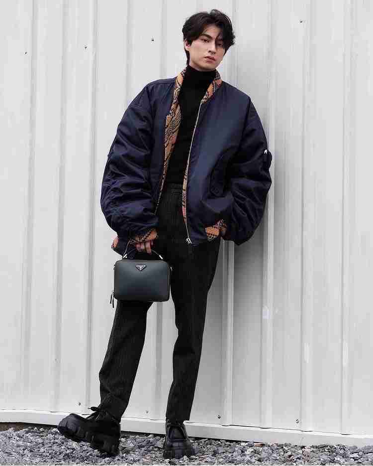 タイのBLドラマ『Tharn Type』主演Gulf、日本初ファンミーティングをライブ配信