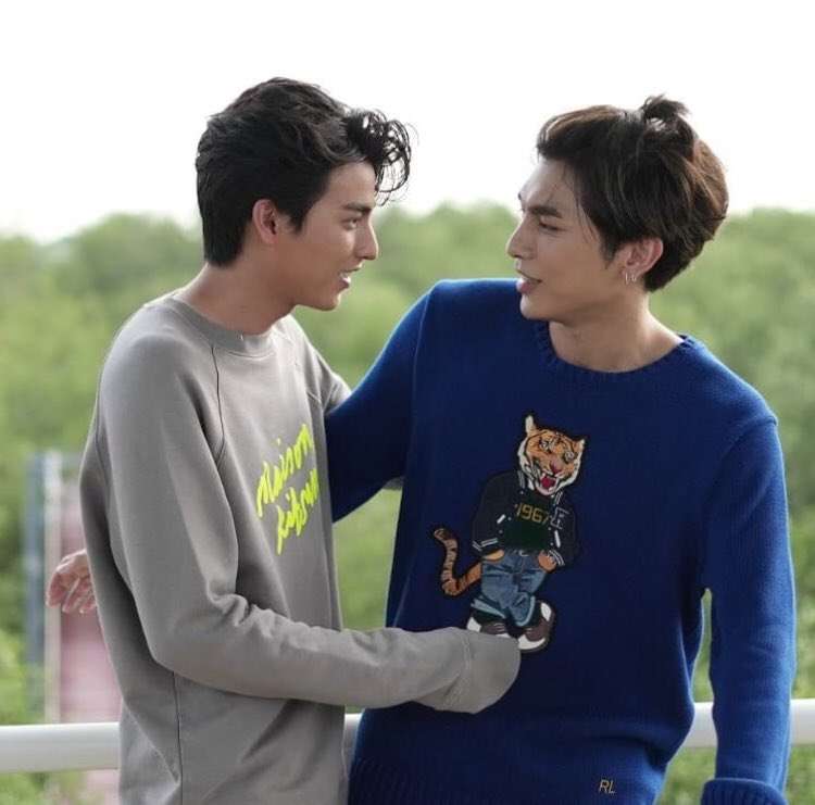 タイのBLドラマ『Tharn Type』主演Gulf、日本初ファンミーティングをライブ配信