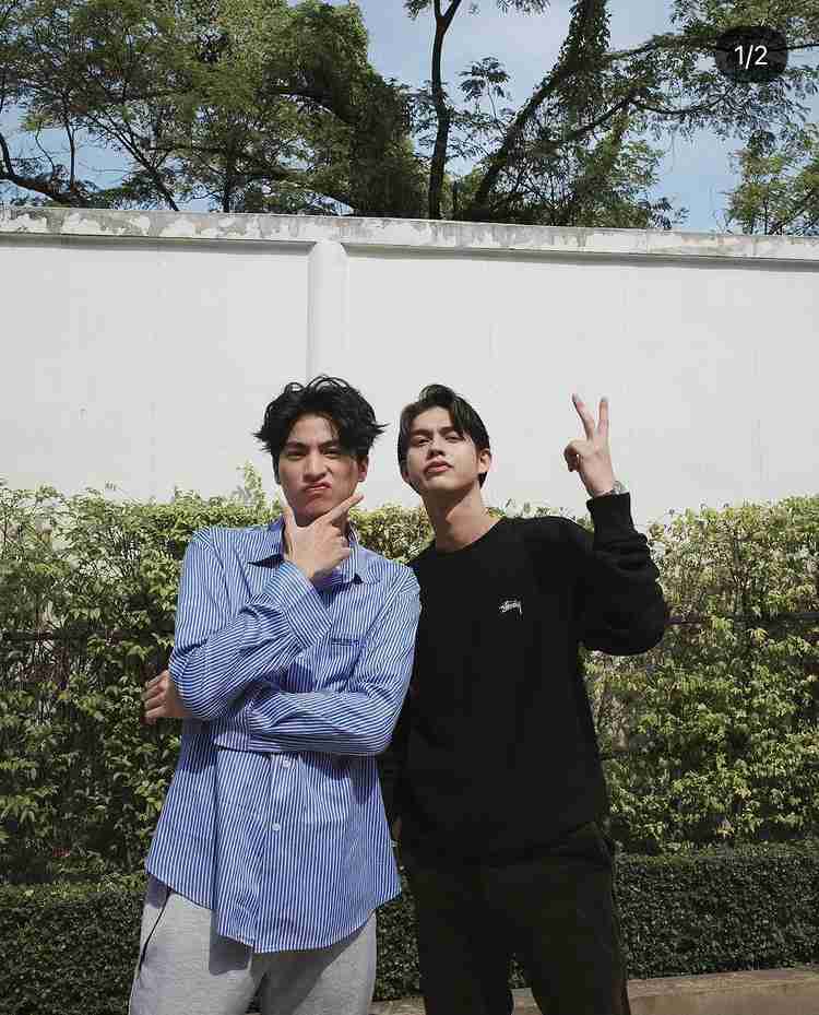 タイのBLドラマ『Tharn Type』主演Gulf、日本初ファンミーティングをライブ配信