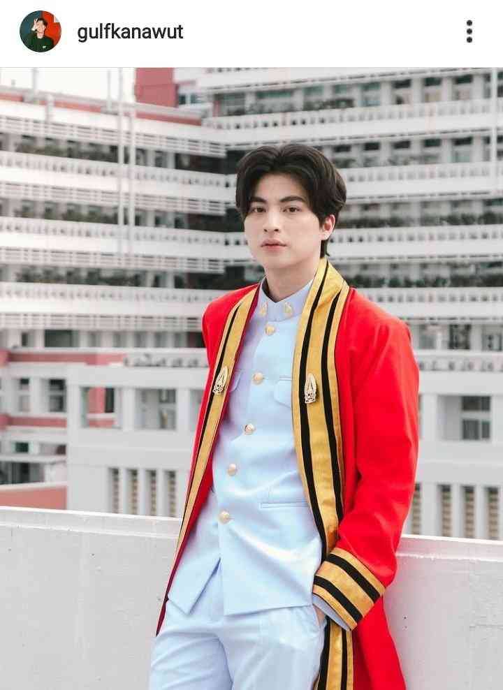 タイのBLドラマ『Tharn Type』主演Gulf、日本初ファンミーティングをライブ配信