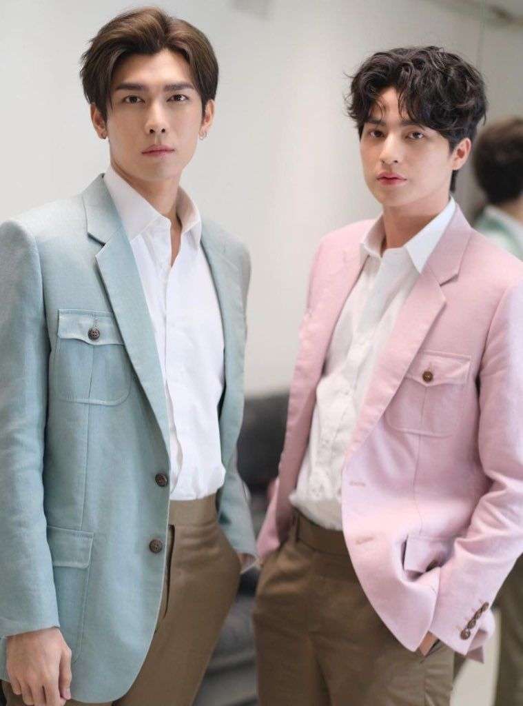 タイのBLドラマ『Tharn Type』主演Gulf、日本初ファンミーティングをライブ配信