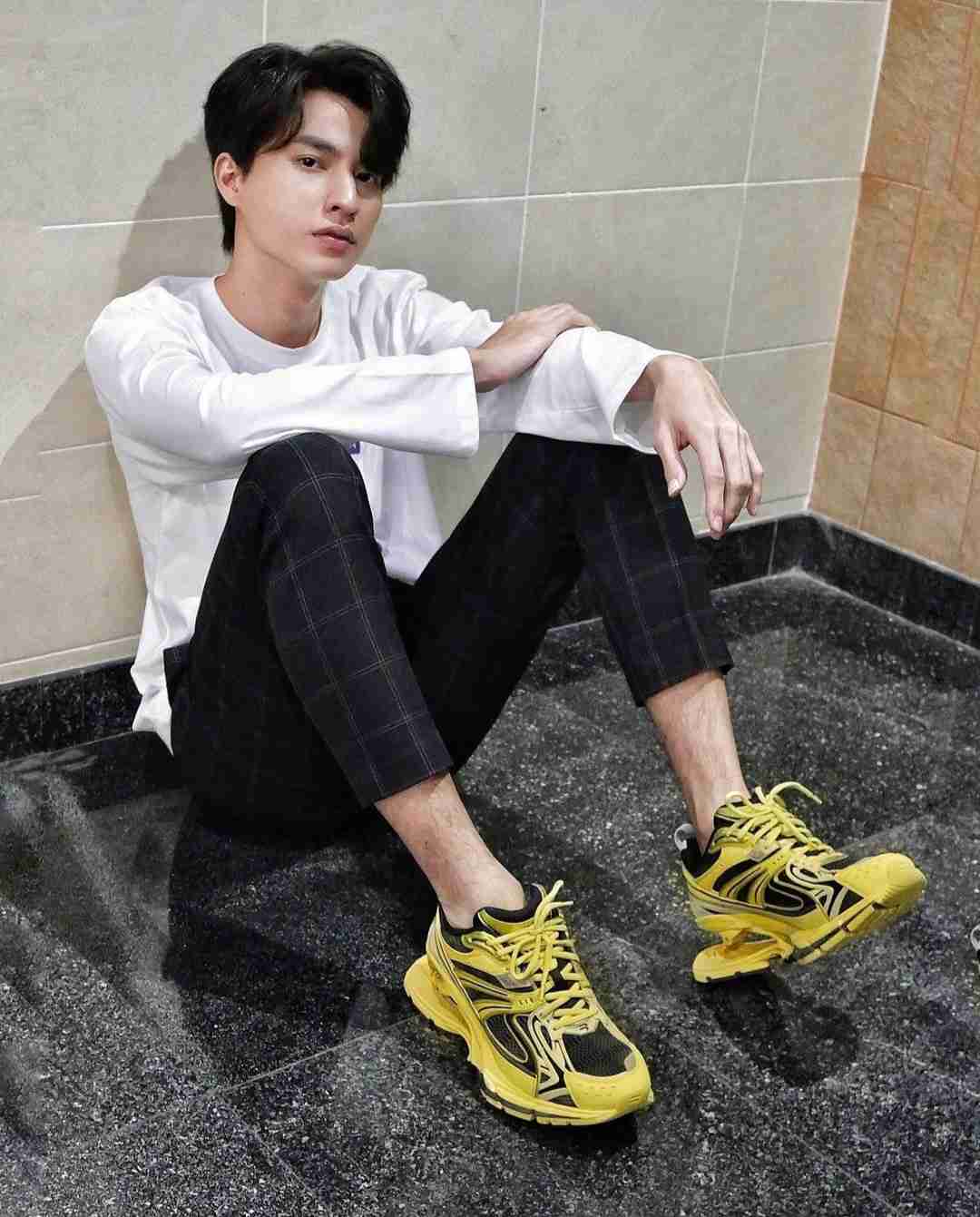 タイのBLドラマ『Tharn Type』主演Gulf、日本初ファンミーティングをライブ配信