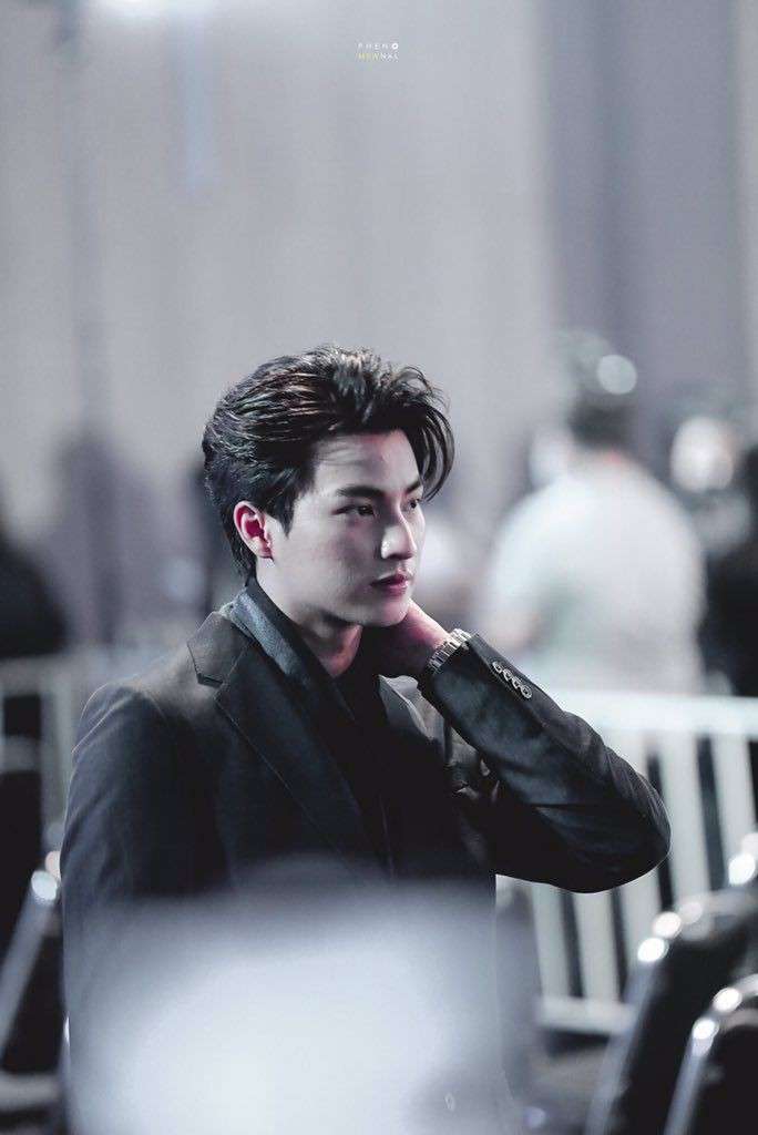 タイのBLドラマ『Tharn Type』主演Gulf、日本初ファンミーティングをライブ配信