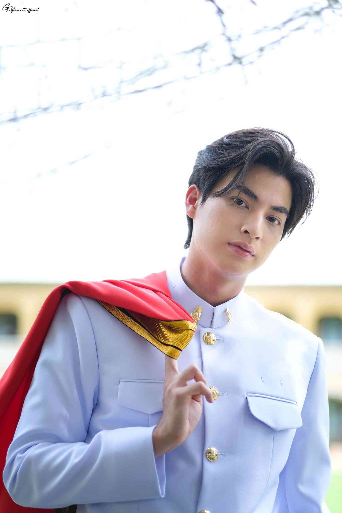 タイのBLドラマ『Tharn Type』主演Gulf、日本初ファンミーティングをライブ配信