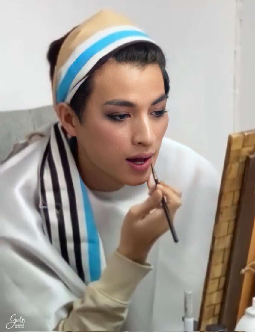 タイのBLドラマ『Tharn Type』主演Gulf、日本初ファンミーティングをライブ配信